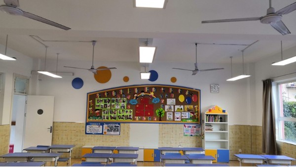 教室照明光環(huán)境形勢(shì)嚴(yán)峻，關(guān)注視覺(jué)健康刻不容緩