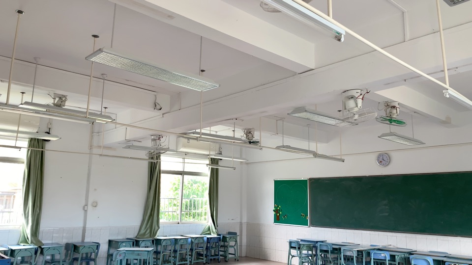 教室燈改造迎來黃金期！維格照明以光科技守護校園視覺健康