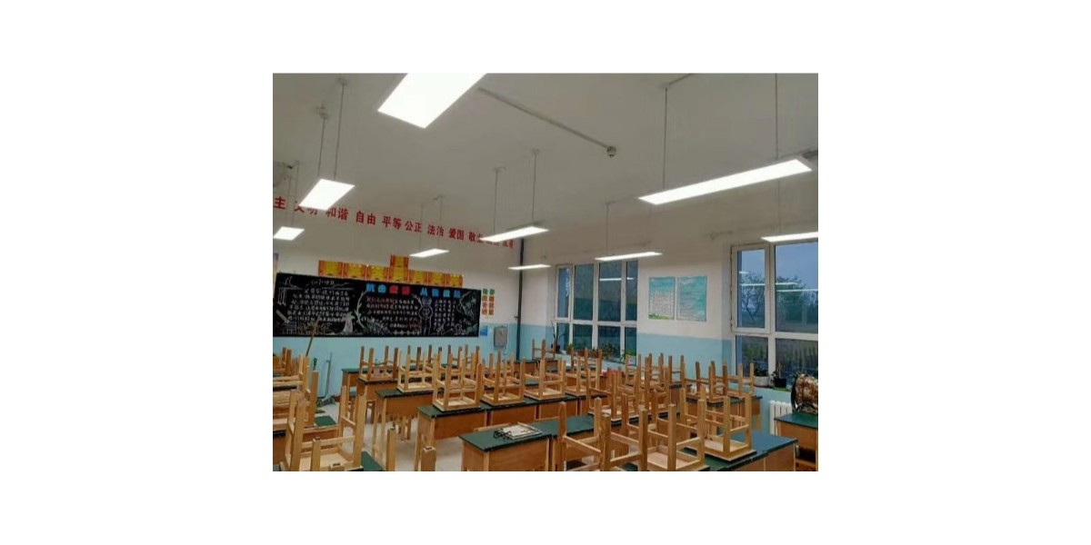 案例｜健康護(hù)眼，點(diǎn)亮校園—烏魯木齊市第三十四中學(xué)