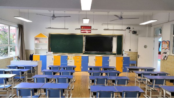 雙11來(lái)了！買買買也別忘了教室照明對(duì)視力的影響