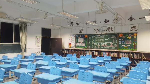 論符合國家標(biāo)準(zhǔn)的教室照明對(duì)保護(hù)視力有多重要？