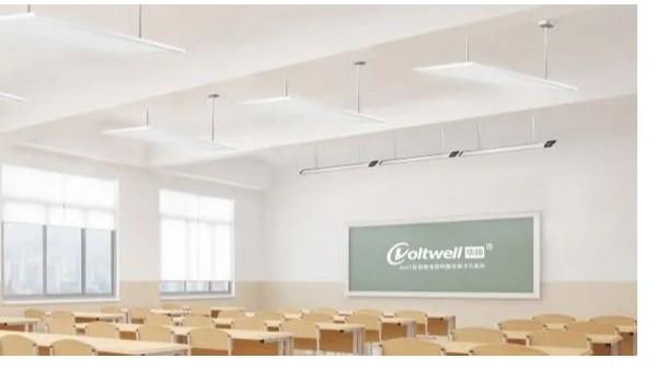 預(yù)防近視，教室照明這條起跑線，更不能輸呀~