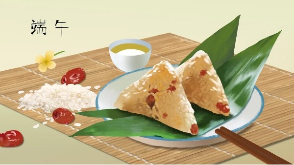 華輝教育照明祝愿大家：“粽”享歡樂，<i style='color:red'>端午安康</i>