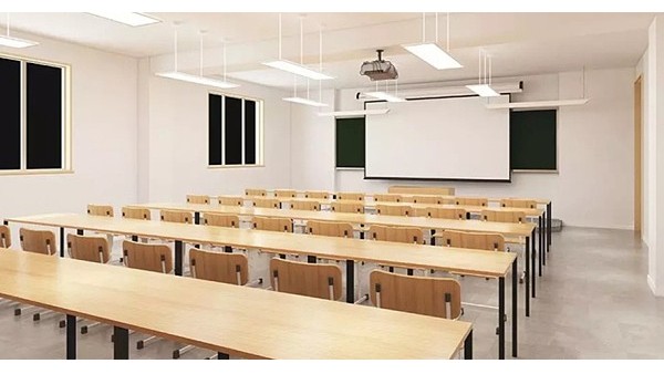 呵護(hù)青少年視力健康，學(xué)校教室照明改造驗(yàn)收需重視